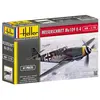 Image de Maquette avion messerschmitt me 109 k-4 heller