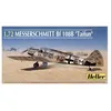 Image de Messerschmitt Me 108b Taifun 1/72 80231 Heller