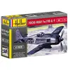 Image de Maquette avion focke wulf fw 190 a8/f3 heller