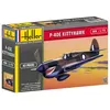 Image de Maquette avion P-40E KITTYHAWK Heller