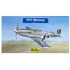 Image de P-51 Mustang 1/72 80268 Heller