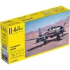 Image de T-28 Fennec /trojan - 1:72e - Heller