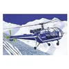 Image de Sa 316 Alouette Iii Gendarmerie Heller