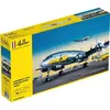 Image de C-121a Constellation Mats Pont Aerien Berlin - 1:72e - Heller