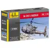 Image de Heller - 80486 - maquette - aviation - hélice - sa 342 gazelle - 57 pièces