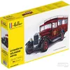 Image de Heller Citroen C4 1/24e Splendid Hotel