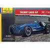 Image de Maquette voiture : Talbot Lago GP Heller