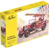 Image de Maquette voiture Heller Citroën C4 Fire Brigade 1/24