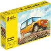 Image de Citroen Mehari (version 1) - 1:24e - Heller