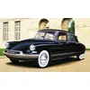 Image de Citroën Ds 19 - Maquette Heller - 80795