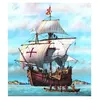 Image de Bateau Santa Maria 1/75 Heller