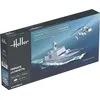 Image de Bateau Frégate La Fayette 1/400 Heller