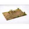 Image de Heller Socle Diorama Campagne