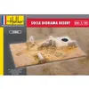 Image de Heller Socle Diorama Desert