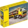 Image de F12-20 & Timber Semi Trailer - 1:32e - Heller