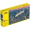 Image de Maquette Avion : Super Constellation TWA Heller