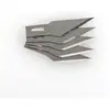 Image de Heller, Cutter, Lames de rechange à pointe fine pour scalpel (5 pièces) (Lame de rechange)