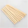 Image de Heller Bâtonnets en bois pour mélanger la peinture (lot de 25)