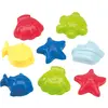 Image de Ecoiffier Moules en sable dans le filet