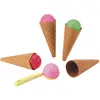 Image de Ecoiffier, Épicerie : accessoires, Glace du chef