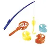 Image de Canne à pêche garnie Ecoiffier