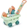 Image de Ecoiffier Chariot Dino Garni