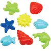 Image de Ecoiffier Moules en sable Underwater World