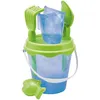 Image de Ecoiffier Seau garni paillete 17cm 642