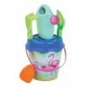 Image de Seau garni Ecoiffier Décor Flamant Rose 16 cm