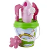 Image de ECOIFFIER Seau garni decor Licorne 17 cm