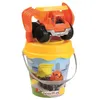 Image de ECOIFFIE SEAU GARNI CAMION DECOR TP 17CM