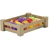 Image de Ecoiffier, Épicerie : accessoires, Boîte de fruits et légumes