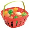 Image de Ecoiffier Panier Garni Fruits et Légumes