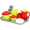 Image de Ecoiffier Service de thé et de table