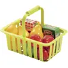 Image de Ecoiffier, Épicerie : accessoires, Panier du chef avec accessoires