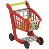 Image de Ecoiffier Chariot Supermarché Garni