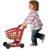 Image de Ecoiffier, Épicerie : accessoires, Chariot d'achat