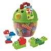 Image de ABRICK Baril poule 90 pieces