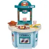 Image de Ecoiffier Cuisine de jeu My 1st kitchen