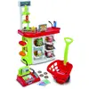 Image de Simba 1691 Smoby 3 IN 1 100% CHEF SUPERMARKET