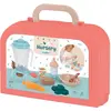 Image de Ecoiffier Care - Baby-Fütterungsset im Koffer, 8-tlg.