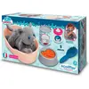 Image de écoiffier Kit de soins pour chats 9 pièces (7.50 cm)