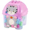 Image de Ecoiffier Baril Chat 50 Pièces - Abrick