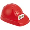 Image de Ecoiffier, Casque + charlotte, Casque de chantier Mecanics