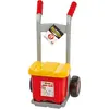 Image de Ecoiffier Mecanics Trolley avec outils