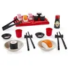 Image de Dînette Ecoiffier Coffret Sushis