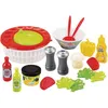 Image de Jeu d’imitation Ecoiffier Coffret salade composée
