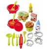 Image de Ecoiffier Coffret Cuisine 3 étoiles