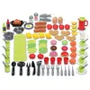 Image de Cuisine Ecoiffier Boite dinette 100 pièces