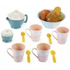 Image de Ecoiffier Vert Azur Rinkinys Petit déjeuner pour enfants 35 Article